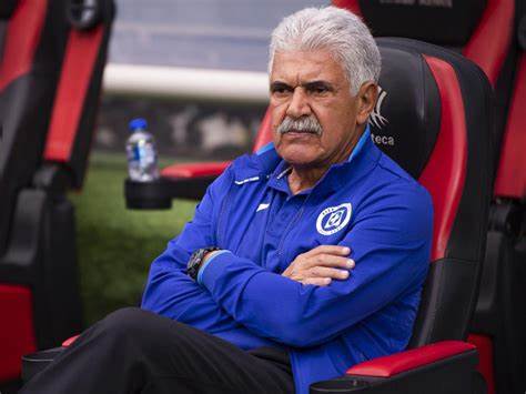 El puesto del Tuca Ferretti con Cruz Azul está en peligro si pierde de nuevo en Leagues Cup