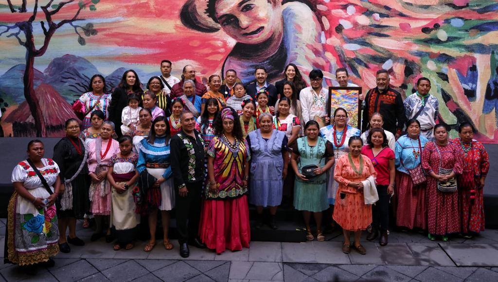 La IX fiesta de las culturas indígenas de CDMX iniciará el 4 de agosto