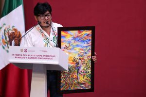 La IX fiesta de las culturas indígenas de CDMX iniciará el 4 de agosto