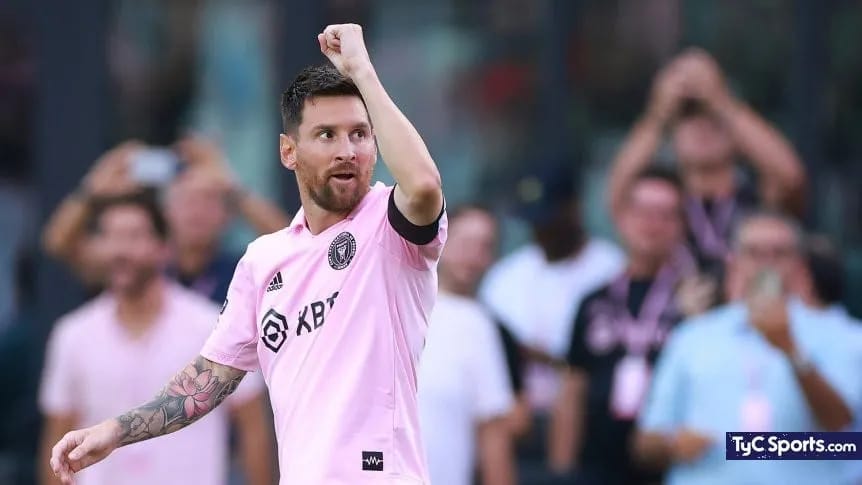 ¿Quién será el próximo rival de Messi en la Leagues Cup? Es un equipo de la MLS