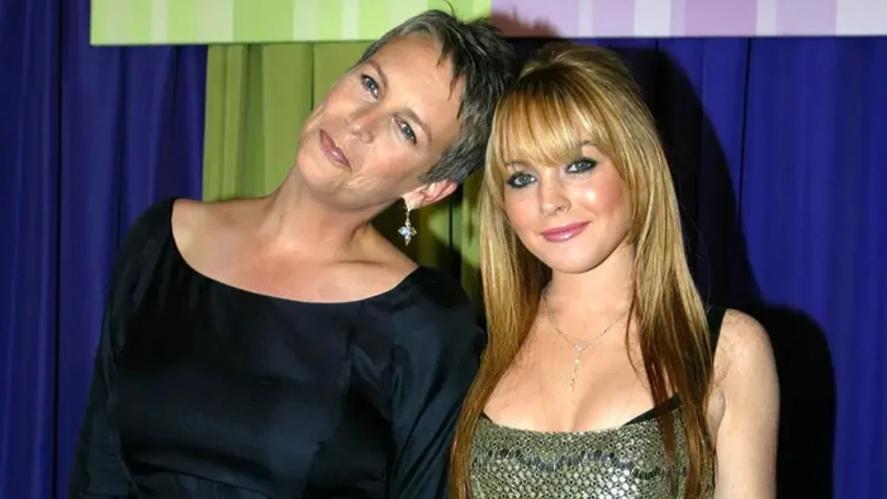 Ya la hizo'abuela', Jamie Lee Curtis celebra el nacimiento del primer hijo de Lindsay Lohan