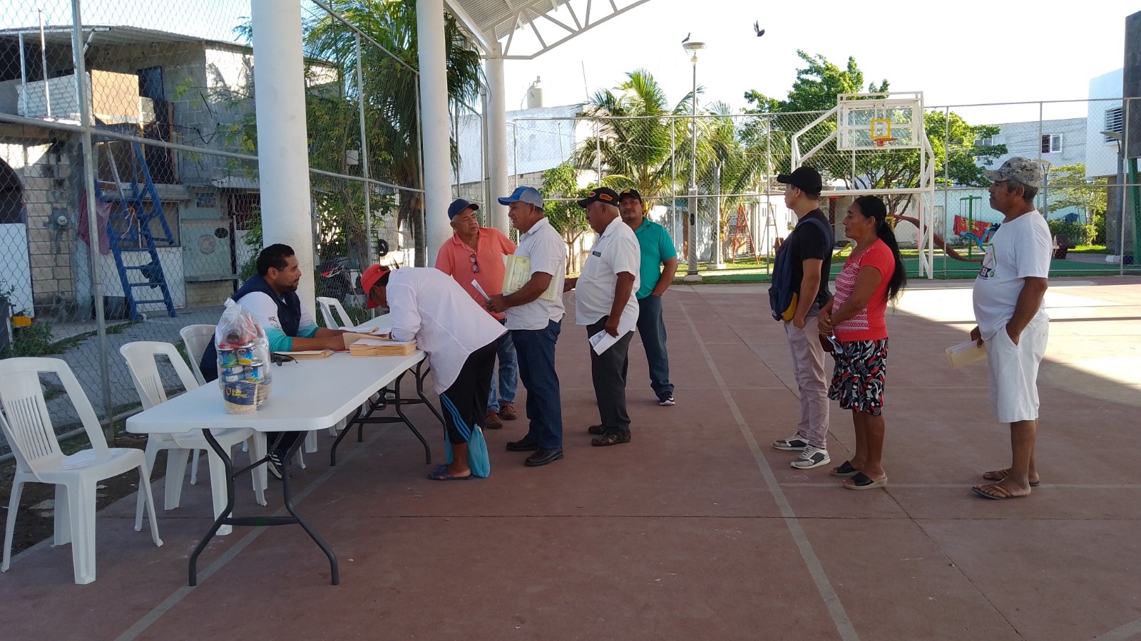 Cientos de pescadores del municipio del Carmen quedaron fuera de los programas pesqueros