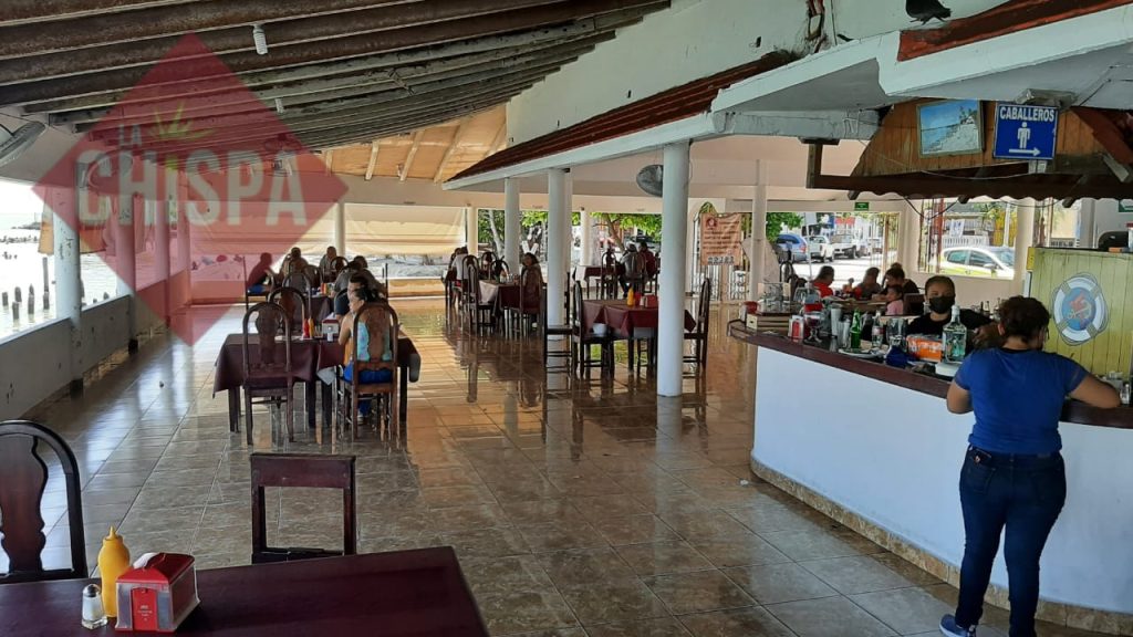 Restauranteros esperan ventas de un 100%