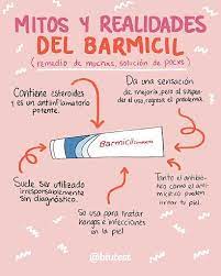 Barcicil puede ser dañina para la salud, pero ¿Qué es este medicamento?