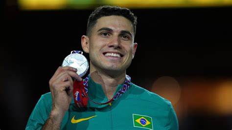Medallista olímpico brasileño es suspendido por dopaje