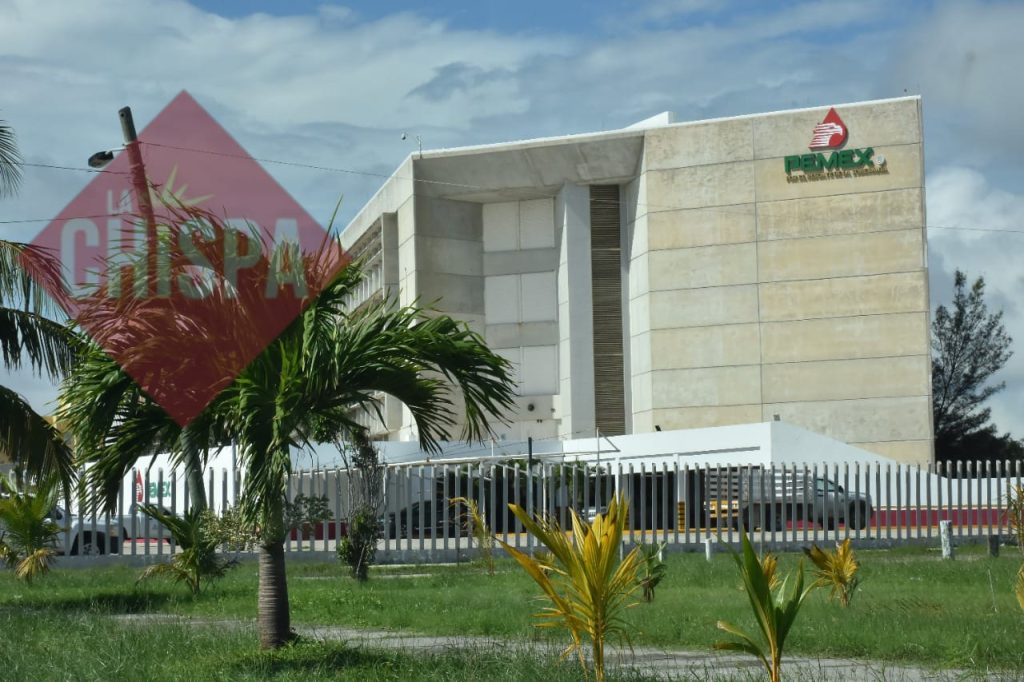 La Dirección General de PEMEX a Carmen