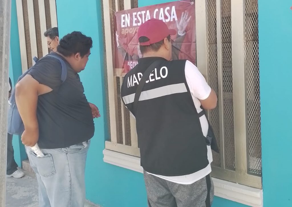 Marcelo Ebrard estará en Ciudad del Carmen el 05 de agosto