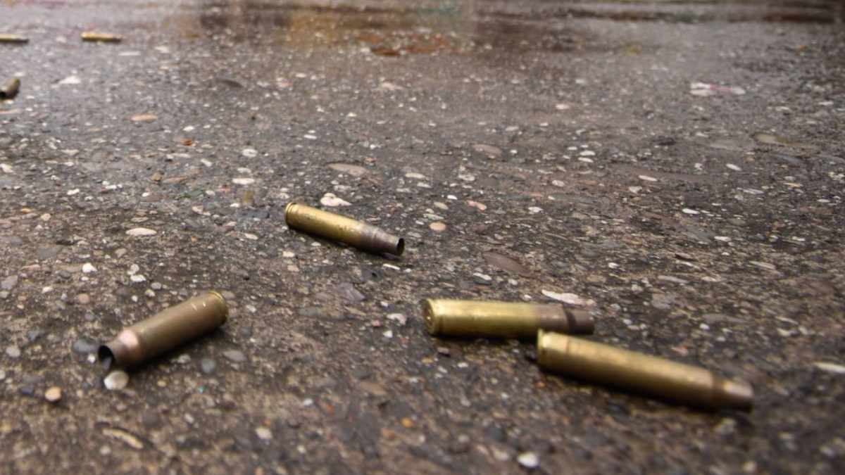 Enfrentamiento dejó siete muertos en Pueblo Nuevo: la guardia nacional busca a los responsables.