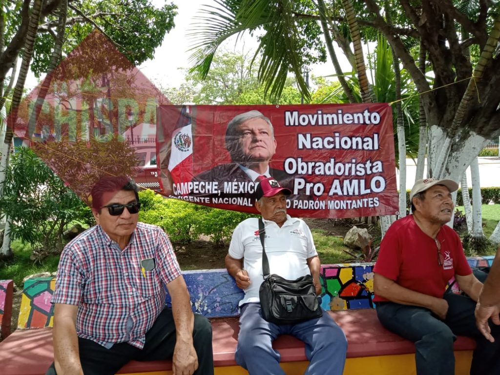 Difunden logros del gobierno de AMLO