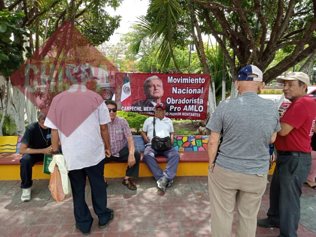 Difunden logros del gobierno de AMLO