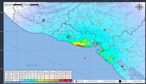 Terremoto sacudió Centroamérica