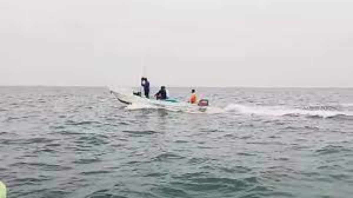 Youtuber yucateco es detenido por pesca furtiva