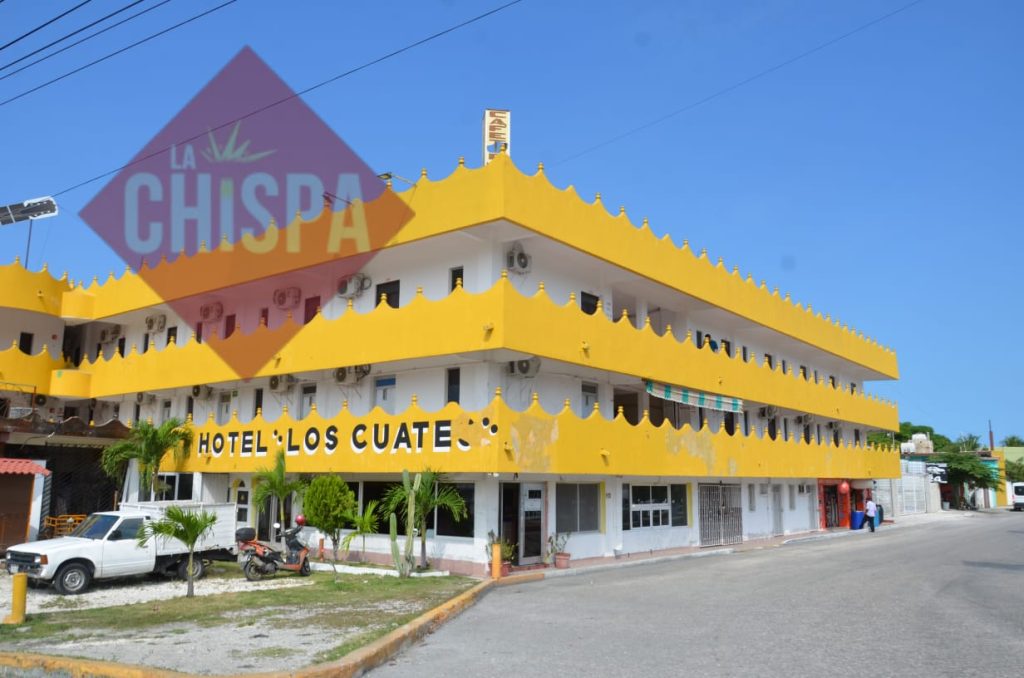Hoteleros de Ciudad del Carmen al borde de la quiebra