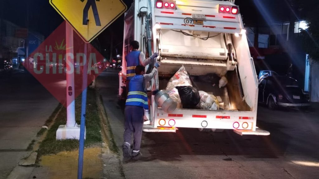 Unas 200 toneladas de basura se recogen a diario en Ciudad del Carmen