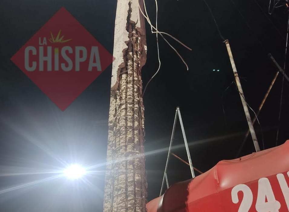 El tema de energía eléctrica no debe ser un problema para las familias carmelitas