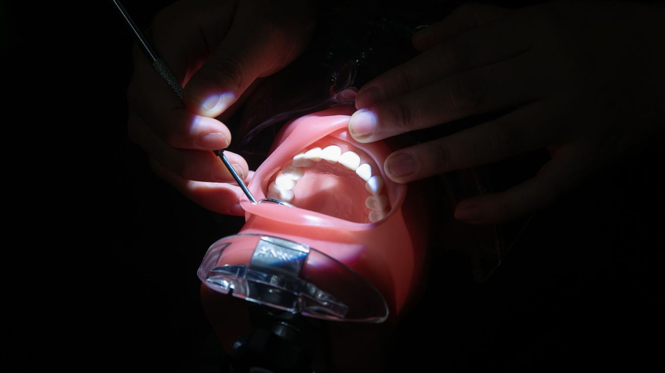 medicamento que permite regenerar los dientes