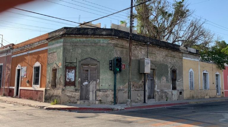 Vigilan casonas abandonadas en Centro Histórico