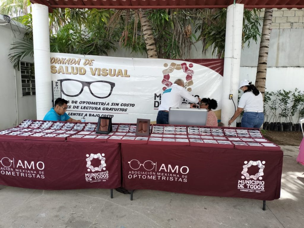 Inicia programa de INMUCAR “Mujer, Prevención y Salud” en el municipio del Carmen