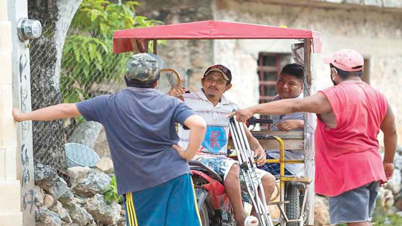 Lengua de Señas Maya Yucateca, fue creada por indígenas mayas de Chicán