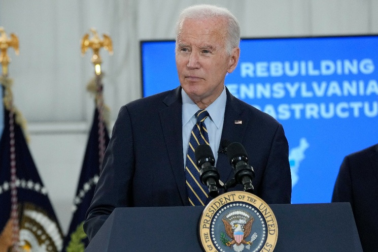 Joe Biden declara que Ucrania no está lista