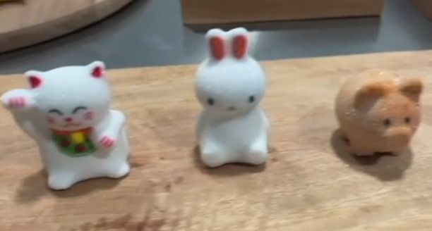 primera dulcería que usa impresora 3D