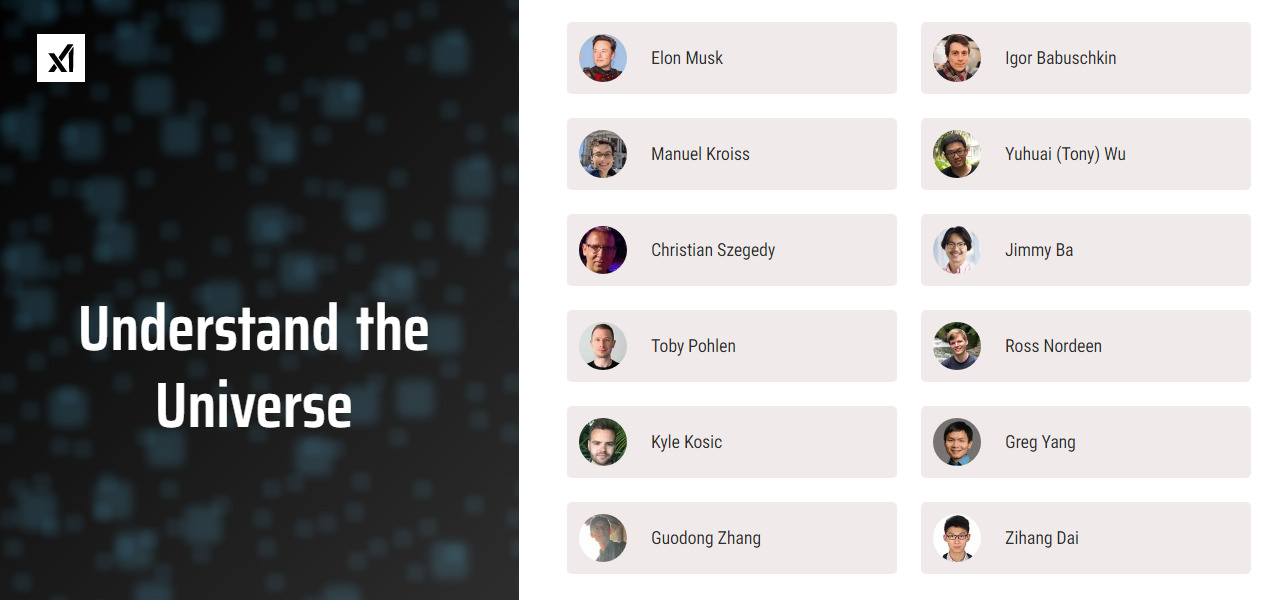 Elon Musk crea su propia IA