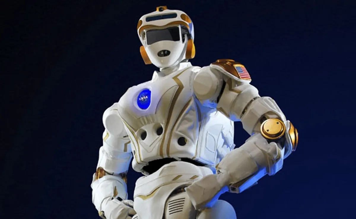 NASA crea un robot para las misiones espaciales