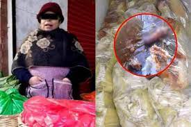 Tamalera asesina vendia carne de humana en sus tamales