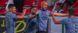 Jornada 2 del Apertura 2023