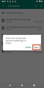Aunque esta función mantiene las dimensiones del vídeo o imagen, todavía se aplica una ligera compresión