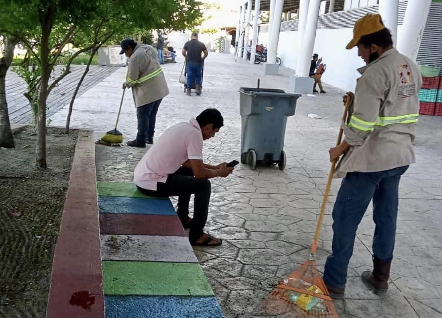 Denuncian hostigamiento laboral en algunas coordinaciones y direcciones del Ayuntamiento de Ciudad del Carmen