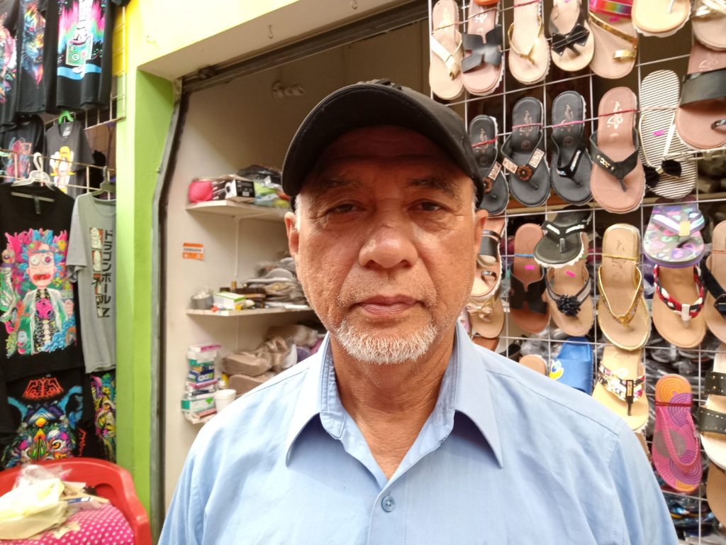 La economía en Ciudad del Carmen, se encuentra tronada