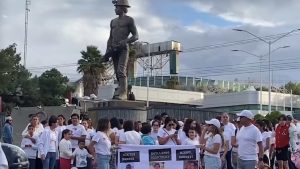La comunidad zacatecana exíge a las autoridades la búsqueda de los cuatro desaparecidos de Fresnillo