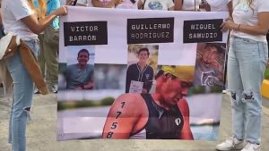 Un triatleta y su sobrino de 14 años, son dos de los cuatro desaparecidos en Fresnillo