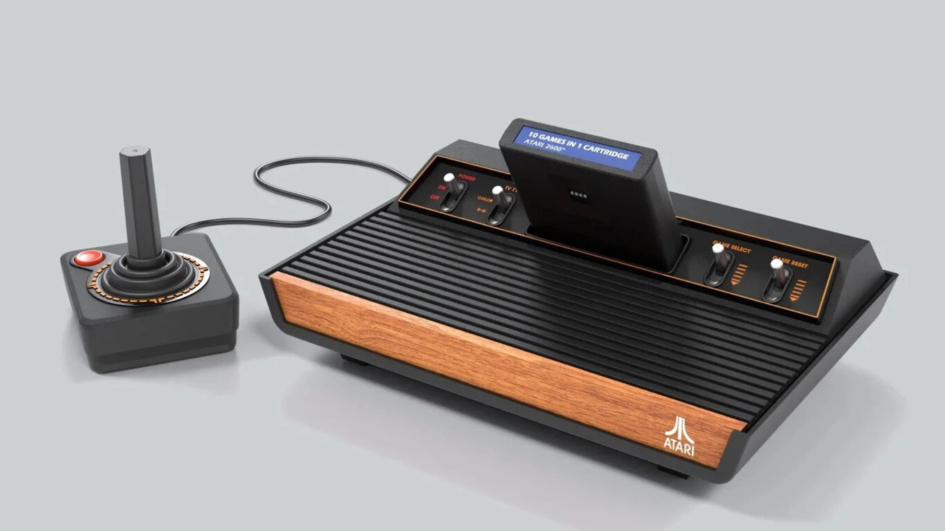 La Atari 2600 vuelve a la vida