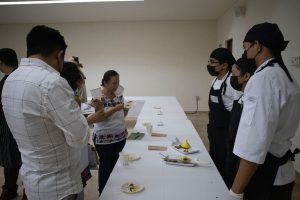 Platillos y delicias culinarias basadas en ingredientes que se obtienen del Agave y relativos serán preparados