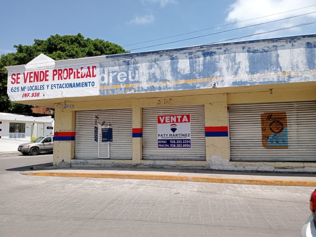 Inicia movimiento inmobiliario con la recuperación económica en Ciudad del Carmen