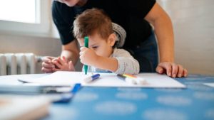 El gen zurdo LRRTM1 se hereda de padres a hijos