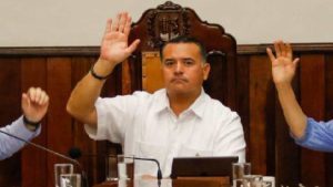 Renán Barrera protege y garantiza los derechos en tema de propiedad y licitaciones.