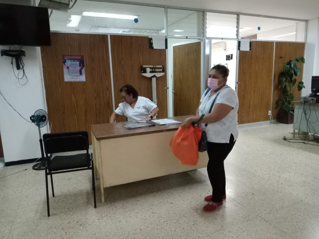 Significativo avance de salud en el municipio del Carmen