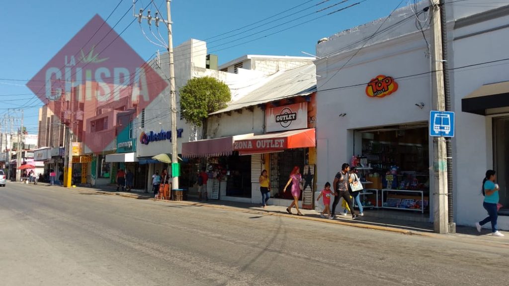 Campeche con el peor desempeño económico del país