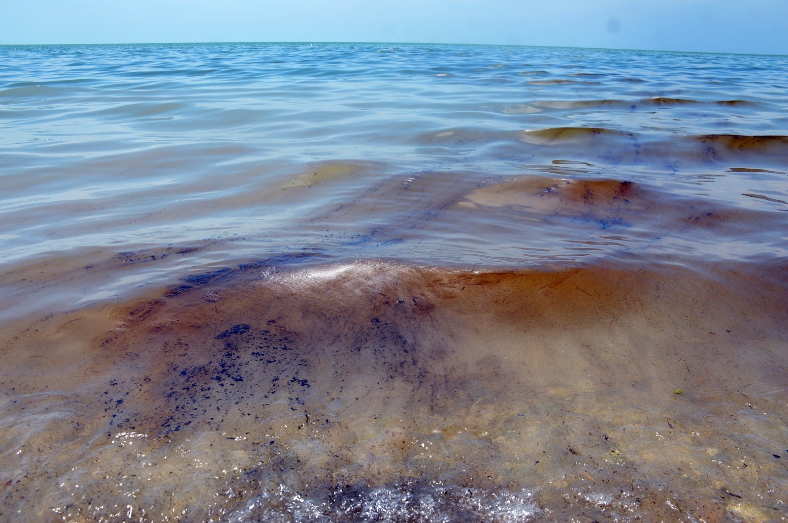 PEMEX ha contaminado el ambiente marino desde hace muchos años