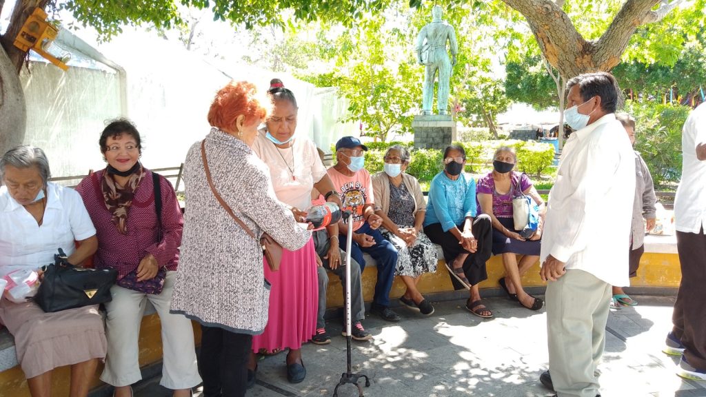 De un 80 a 90% de adultos mayores padecen hipertensión arterial y diabetes: En Ciudad del Carmen