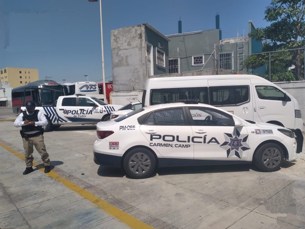 A Layda Sansores se le cae el estado por la marcada inseguridad