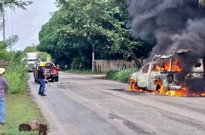Libramiento carretero de Atasta para prevenir alguna tragedia en la comunidad