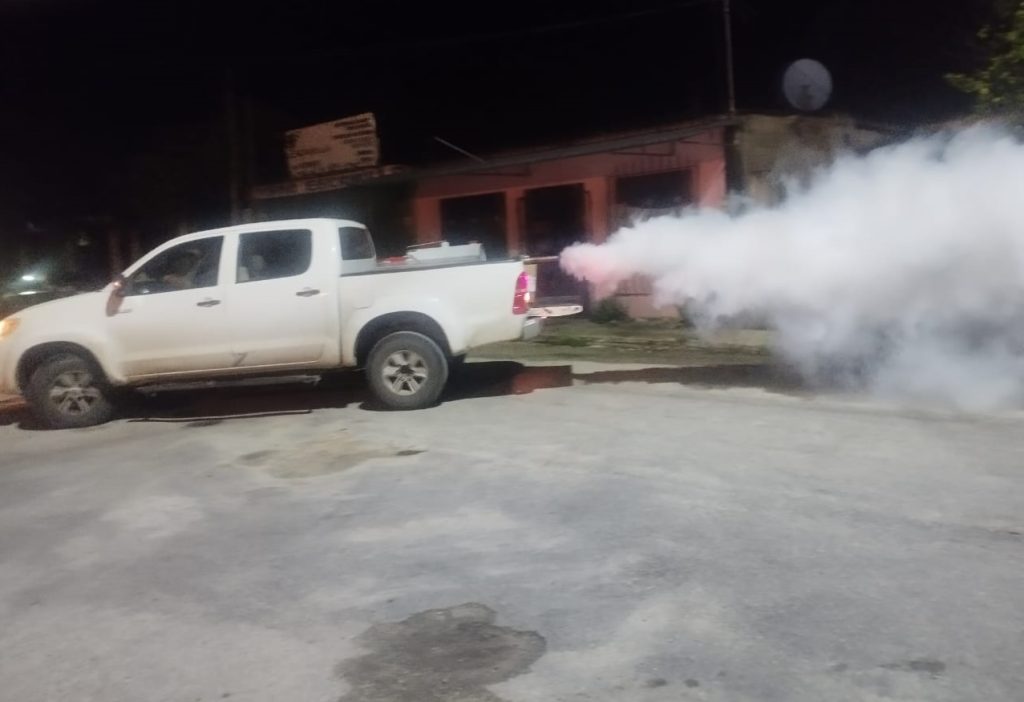 Existen 32 casos de dengue en la población juvenil en el municipio del Carmen