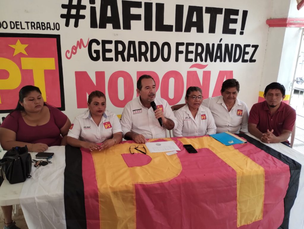 campechanos prefieren a Noroña