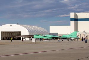 La NASA está desarrollando una aeronave supersónica denominada X-59, como parte de su misión denominada Quesst.