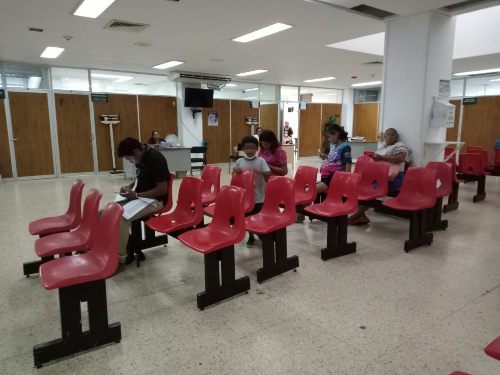 Significativo avance de salud en el municipio del Carmen