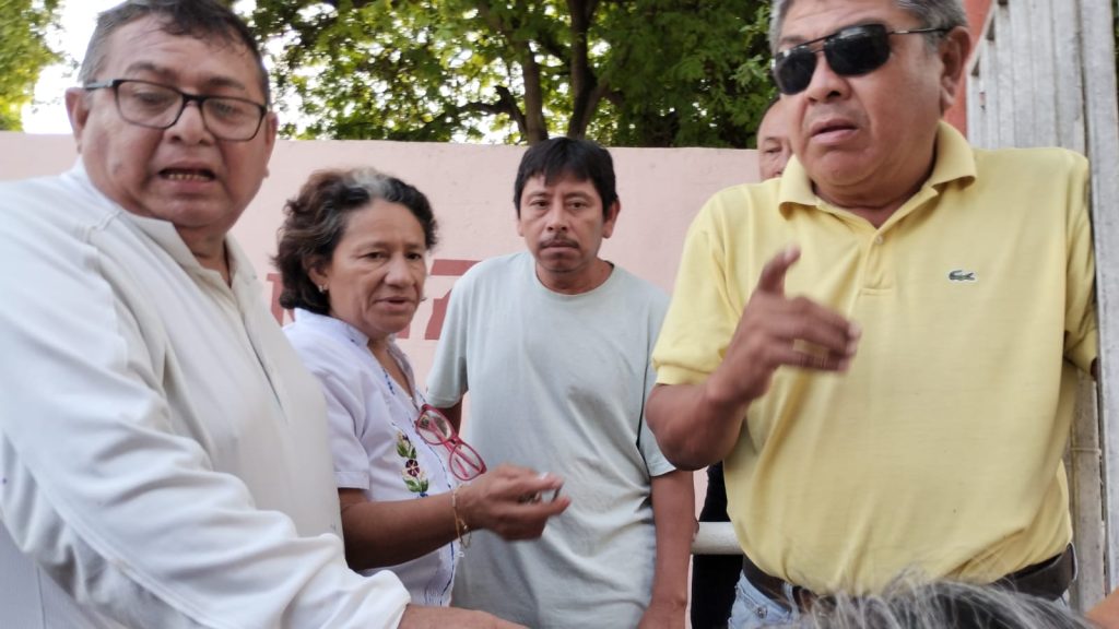 disturbios en la técnica #27